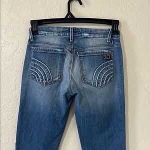 Joe's "Rocker" Jeans, Size 26